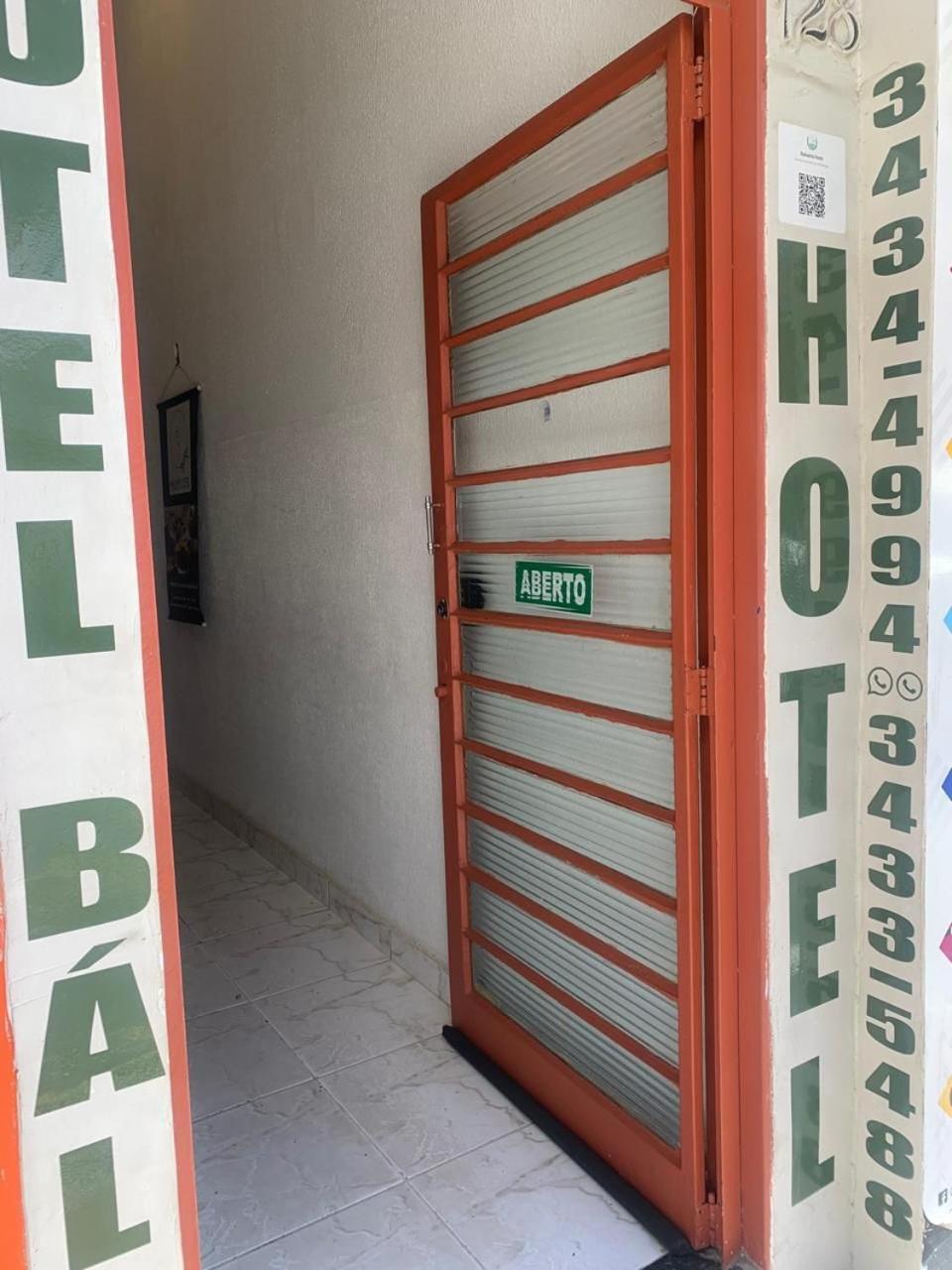 Balsamo Hotel Marilia Luaran gambar