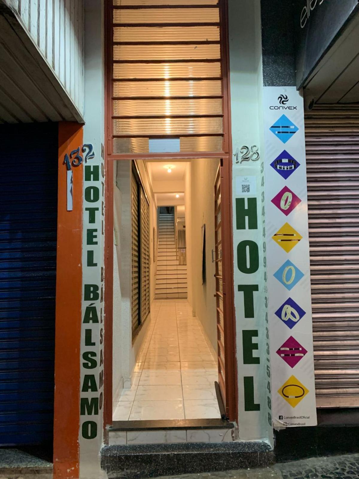 Balsamo Hotel Marilia Luaran gambar