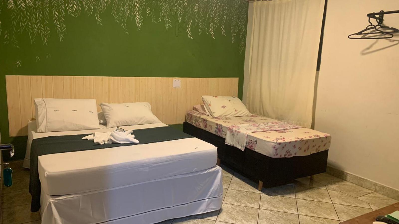 Balsamo Hotel Marilia Luaran gambar